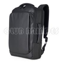 Mochila Couro Sintético USB 17 Litros - M1901