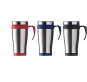 Caneca de Inox 400 ml - CA12582