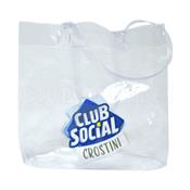 Sacola de PVC Cristal - S910