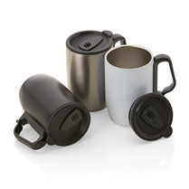 Caneca Térmica em aço inox de 350ml - CA8200