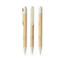 Caneta Bambu - E10884