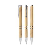 Caneta Bambu - E22491