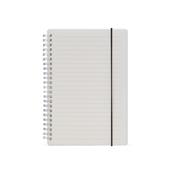 Caderno A5 Plástico - U5058
