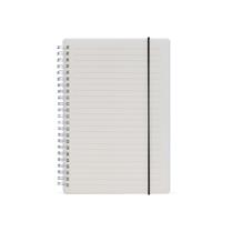 Caderno A5 Plástico - U5058