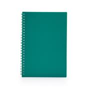 Caderno A5 Plástico - U5071