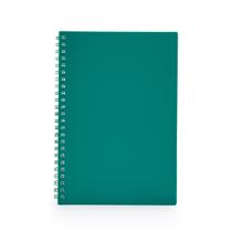 Caderno A5 Plástico - U5071