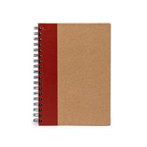 Caderno Capa Kraft - U15091