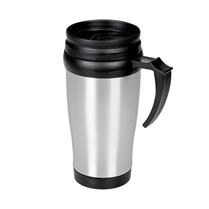 CANECA 400ML C/ TAMPA - 03889