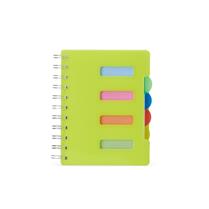 Caderno Pequeno com Divisórias - U5043