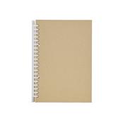 Caderno A5 Kraft - U5060