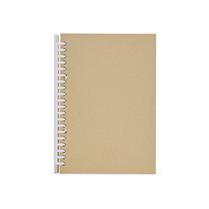 Caderno A5 Kraft - U5060