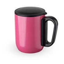 Caneca Inox Parede Dupla 230ml - CA18622