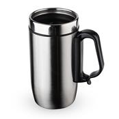 Caneca Inox Parede Dupla 250 ml - CA18623