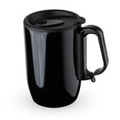 CANECA INOX PAREDE DUPLA 350 ML - 18624