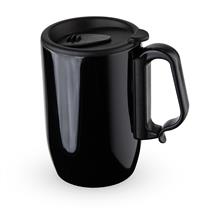 CANECA INOX PAREDE DUPLA 350 ML - 18624