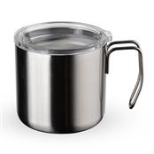 Caneca Inox Parede Dupla 350 ml - CA18625