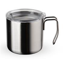 Caneca Inox Parede Dupla 350 ml - CA18625