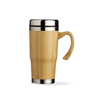 Caneca Bambu 500ml - CA18643
