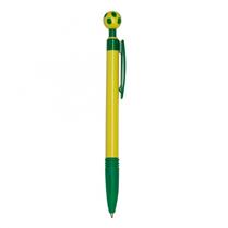 Caneta Plástica Bola - CN8110