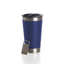 COPO TÉRMICO 500ML *LISO C/ ABRIDOR - 18645L