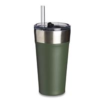 Copo Térmico com Canudo 500ml - C18655