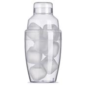 Coqueteleira Plástica com Gelo Ecológico - BA18510