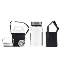 Garrafa de Vidro 650ml - BA5078