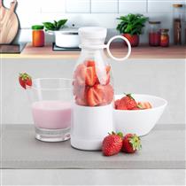 Garrafa com Misturador 380ml - BA14995