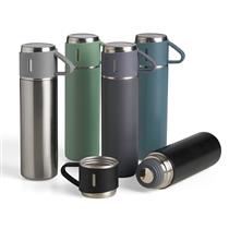 Garrafa Térmica Inox 450ml - BA18639