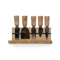 Kit Queijo 6 Peças - K4222
