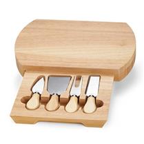 Kit Queijo 5 Peças - K5222