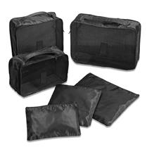 Kit Necessaires 6 Peças - N18538