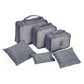 Kit Necessaires 6 Peças - N18538B
