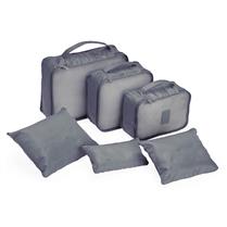 Kit Necessaires 6 Peças - N18538B