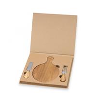 Kit Queijo 3 Peças - K18629