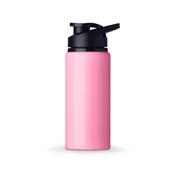 SQUEEZE ALUMINIO BRILHANTE 600ML - 12487B