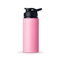 SQUEEZE ALUMINIO BRILHANTE 600ML - 12487B