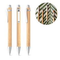 Caneta em bambu - CN81163