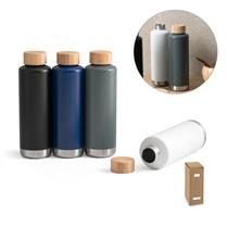 Squeeze em aço inox 640 mL - F94662