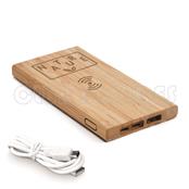 Power Bank Bambu 5.000mah - A97909